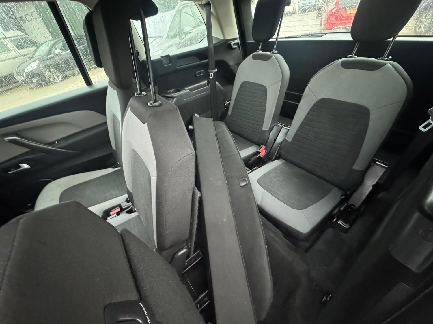 Used Citroen C4 Grand Picasso 2016 for sale - 77358441: Photo 19