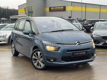 Used Citroen C4 Grand Picasso 2016 for sale - 77358441: Photo