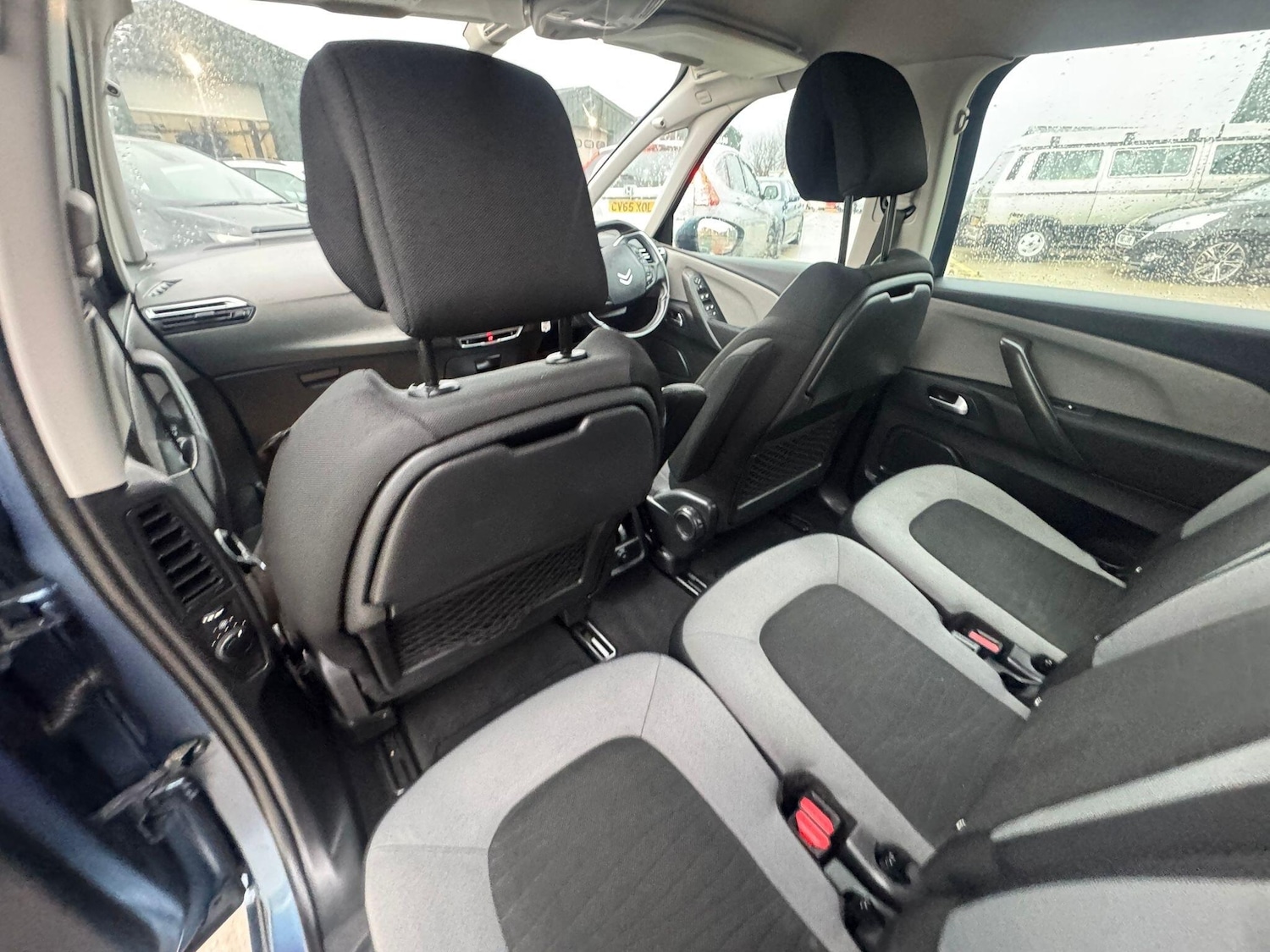 Used Citroen C4 Grand Picasso 2016 for sale - 77358441: Photo 21