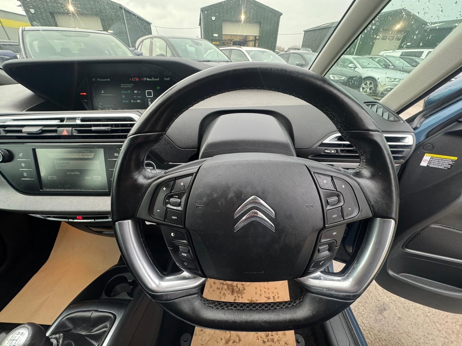 Used Citroen C4 Grand Picasso 2016 for sale - 77358441: Photo 23