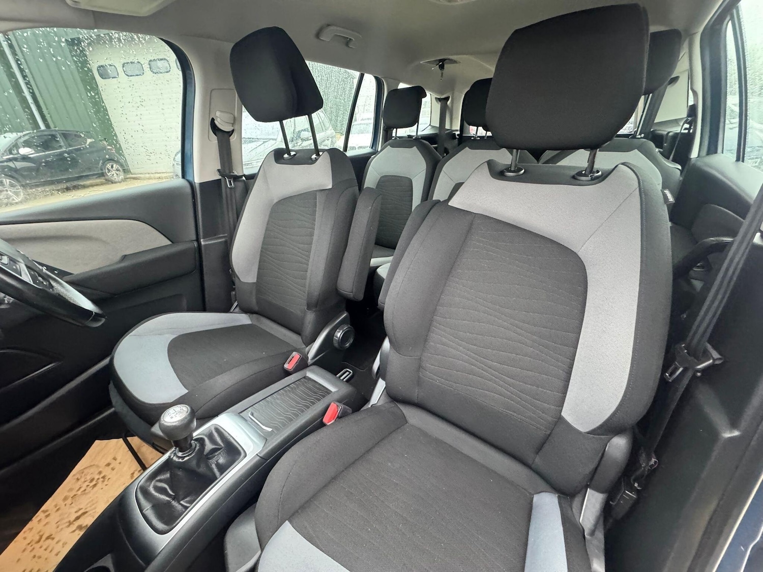 Used Citroen C4 Grand Picasso 2016 for sale - 77358441: Photo 25