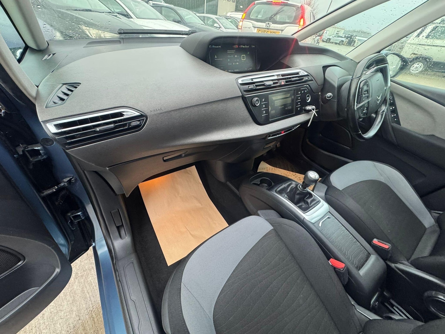 Used Citroen C4 Grand Picasso 2016 for sale - 77358441: Photo 26