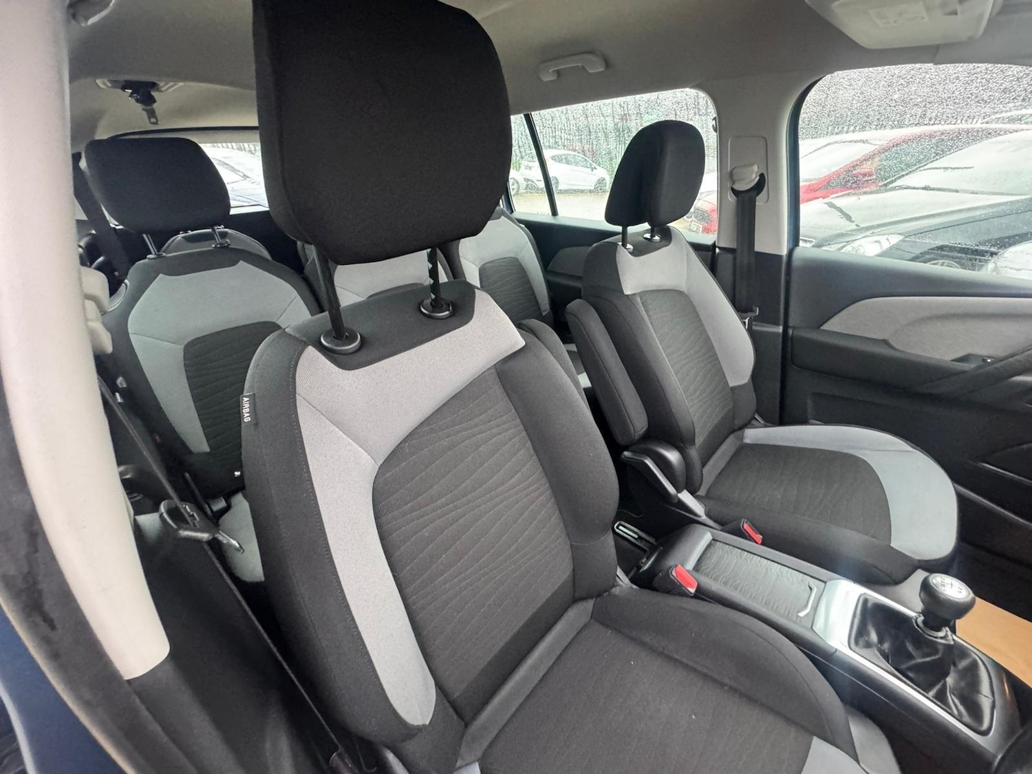 Used Citroen C4 Grand Picasso 2016 for sale - 77358441: Photo 28