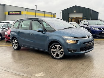Used Citroen C4 Grand Picasso 2016 for sale - 77358441: Photo