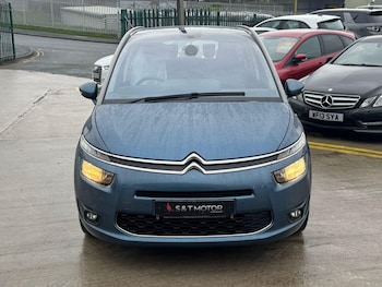 Used Citroen C4 Grand Picasso 2016 for sale - 77358441: Photo