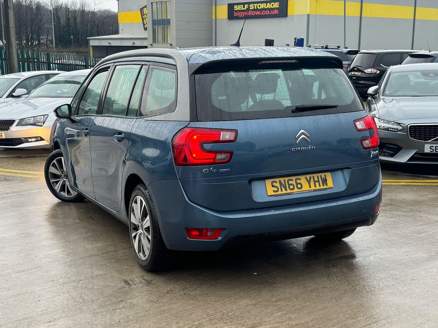 Used Citroen C4 Grand Picasso 2016 for sale - 77358441: Photo 7