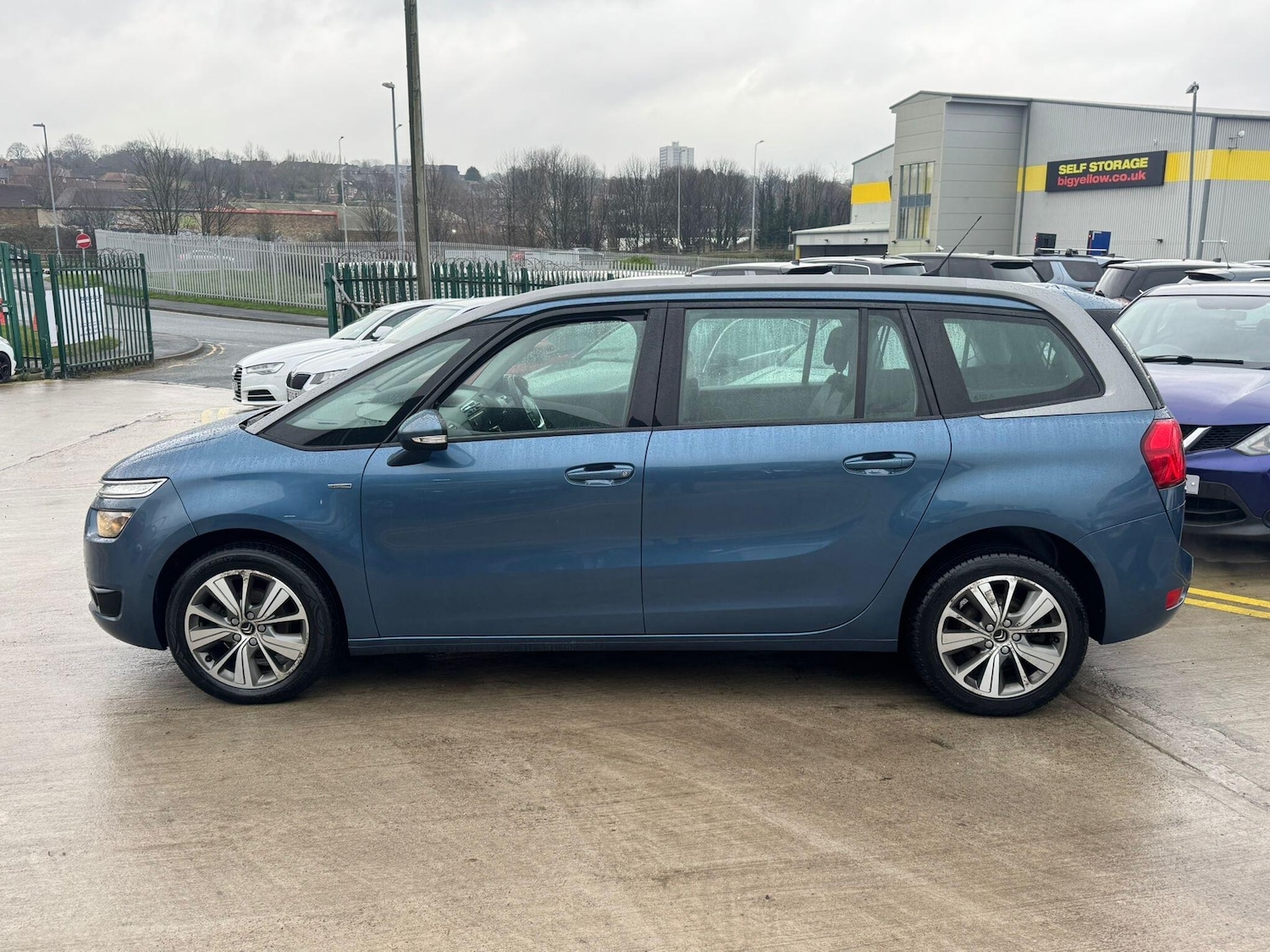 Used Citroen C4 Grand Picasso 2016 for sale - 77358441: Photo 8
