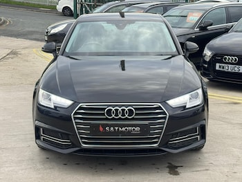 Used Audi A4 2019 for sale - 79316599: Photo