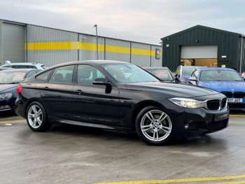 2017 (67) - 2.0 320d M Sport GT Auto Euro 6 (s/s) 5dr