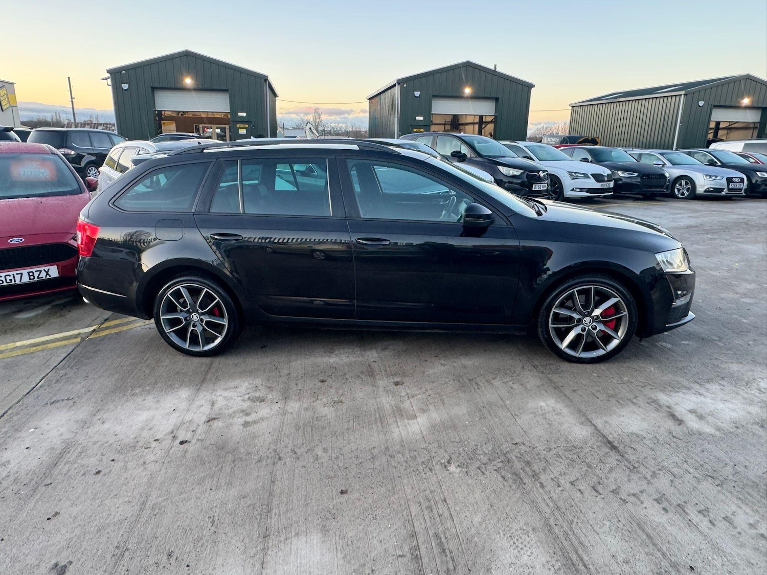 Used Skoda Octavia 2015 for sale - 77238396: Photo 10