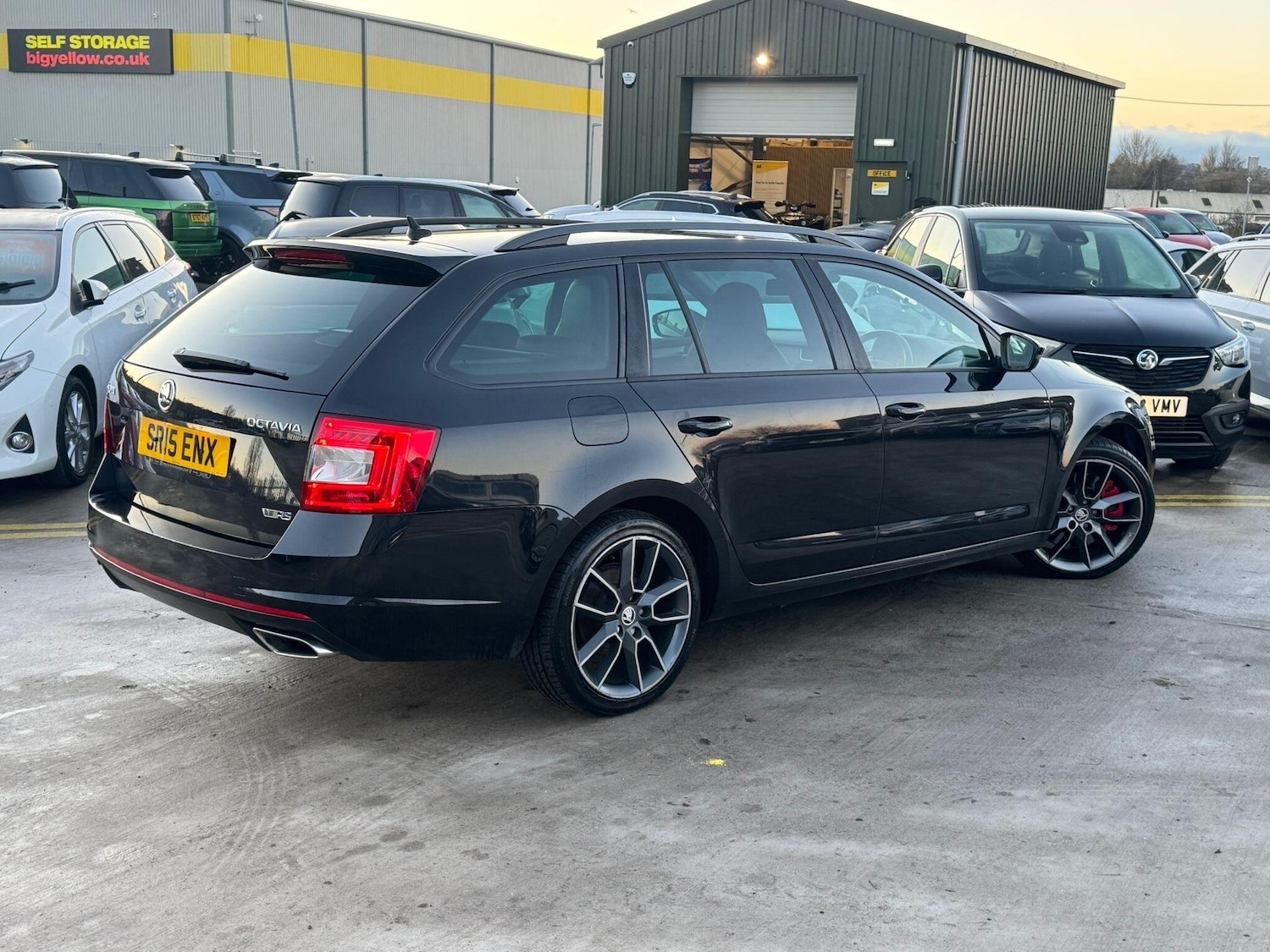 Used Skoda Octavia 2015 for sale - 77238396: Photo 11