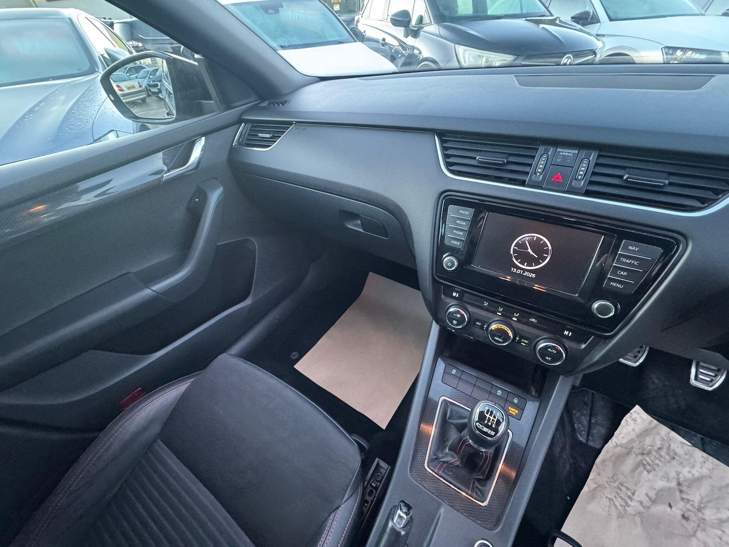 Used Skoda Octavia 2015 for sale - 77238396: Photo 13