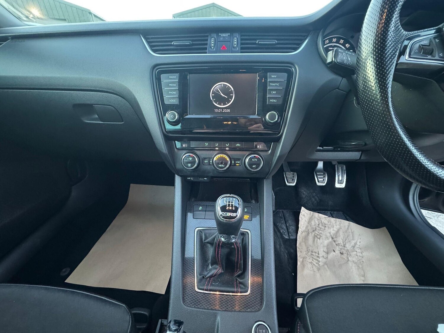 Used Skoda Octavia 2015 for sale - 77238396: Photo 14