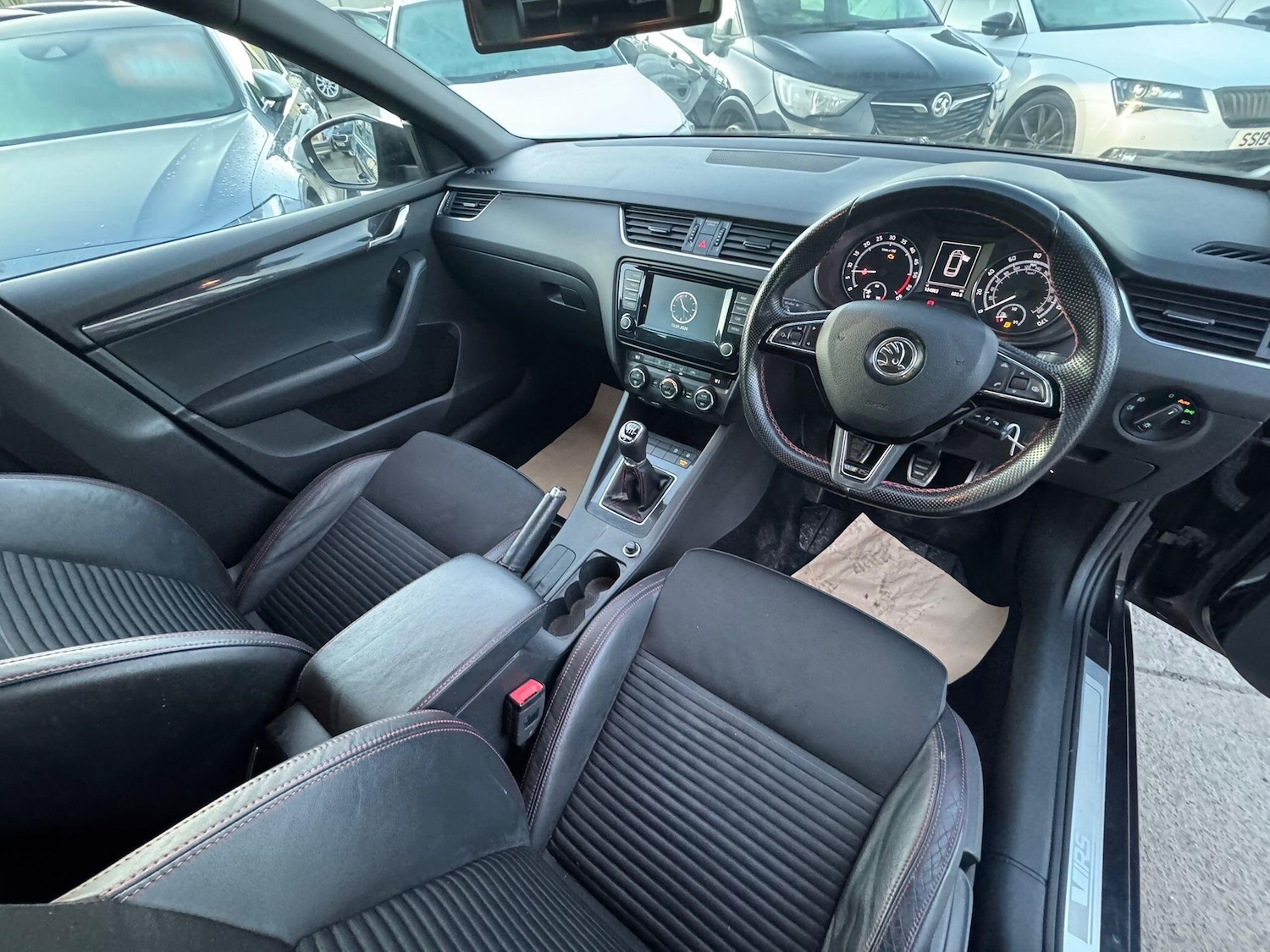 Used Skoda Octavia 2015 for sale - 77238396: Photo 15