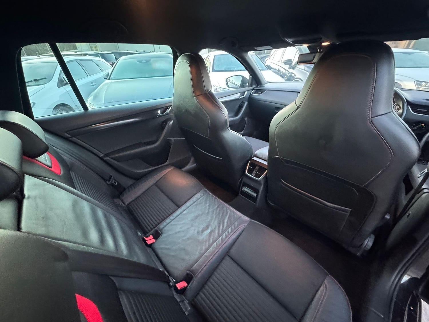 Used Skoda Octavia 2015 for sale - 77238396: Photo 19