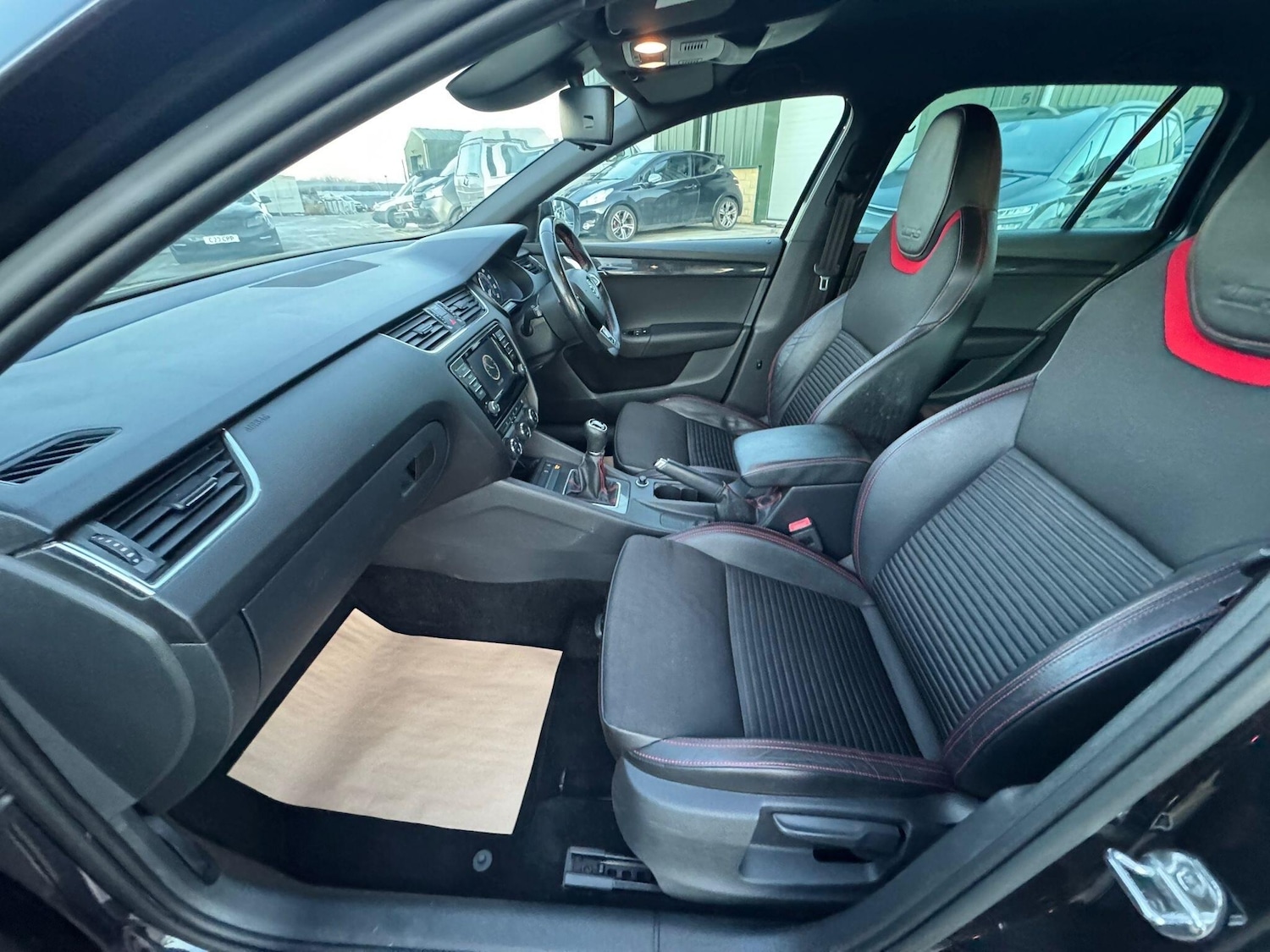 Used Skoda Octavia 2015 for sale - 77238396: Photo 27