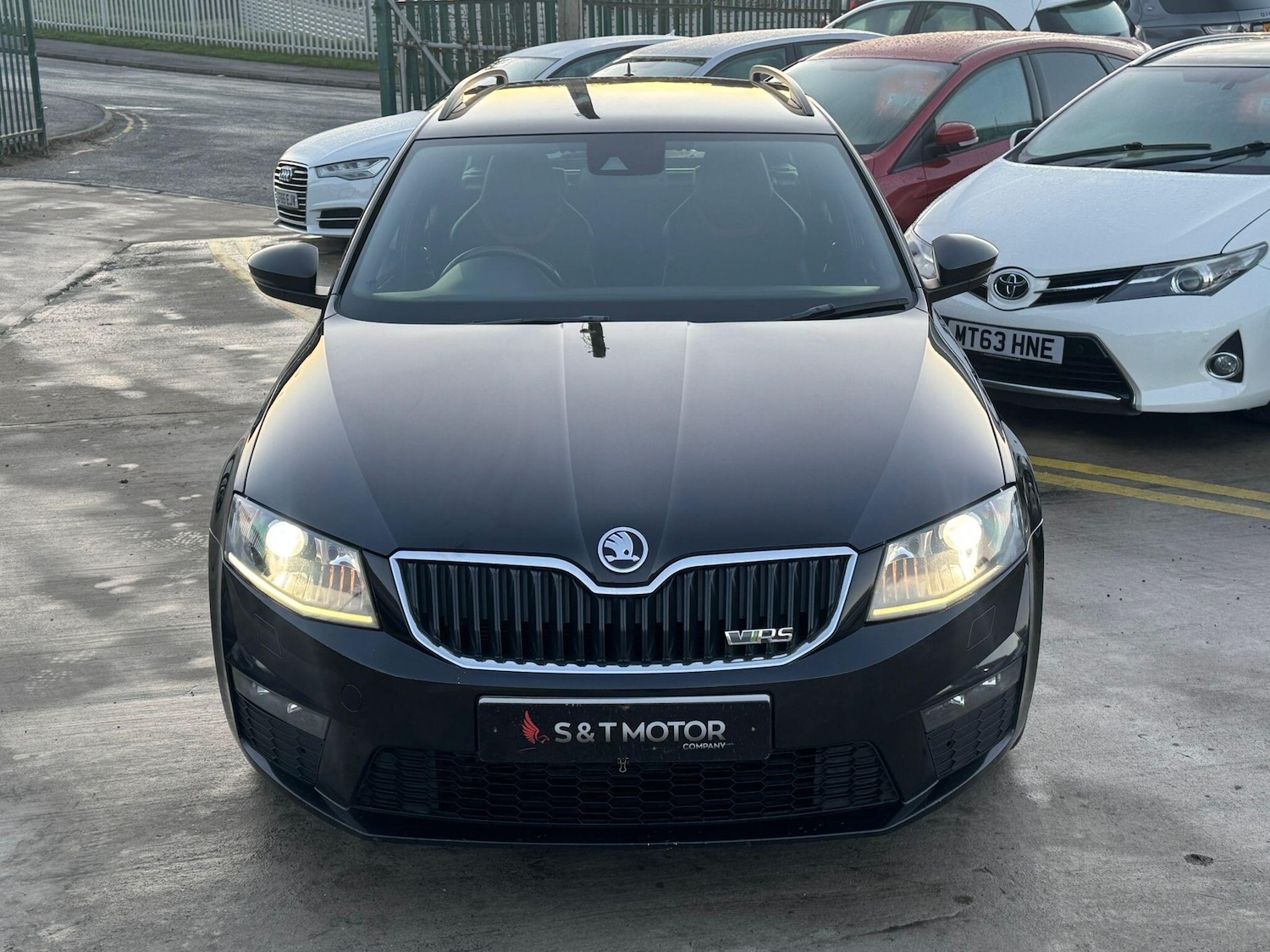Used Skoda Octavia 2015 for sale - 77238396: Photo 3