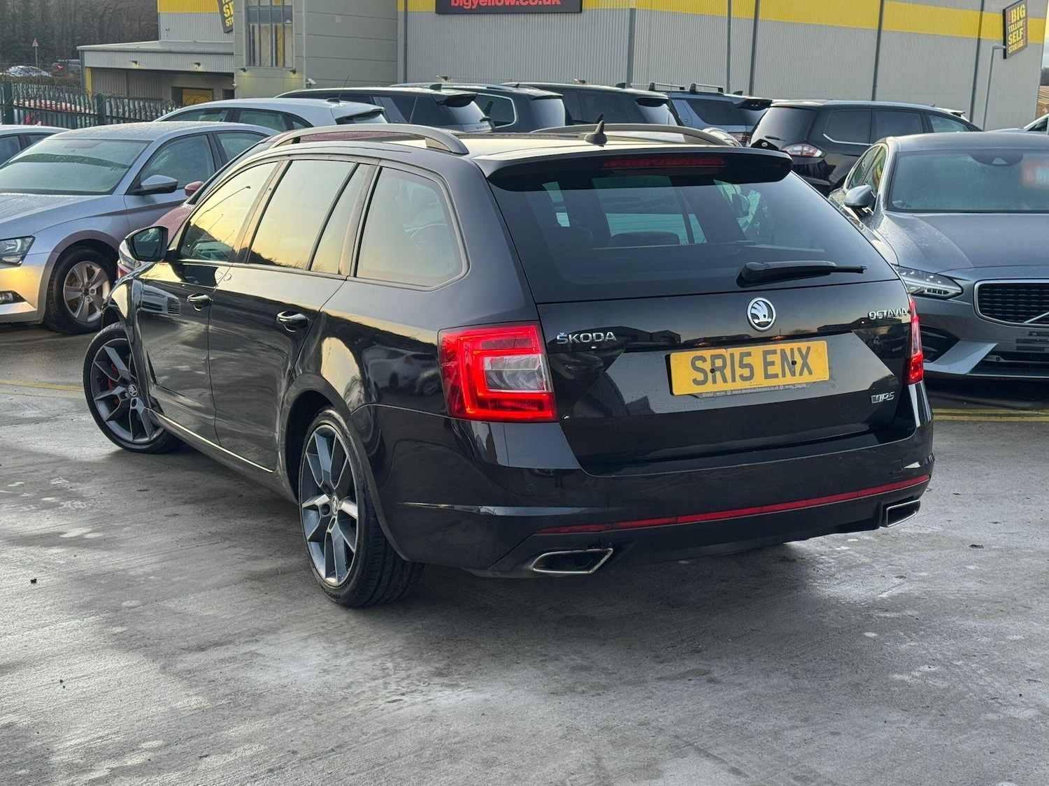 Used Skoda Octavia 2015 for sale - 77238396: Photo 5