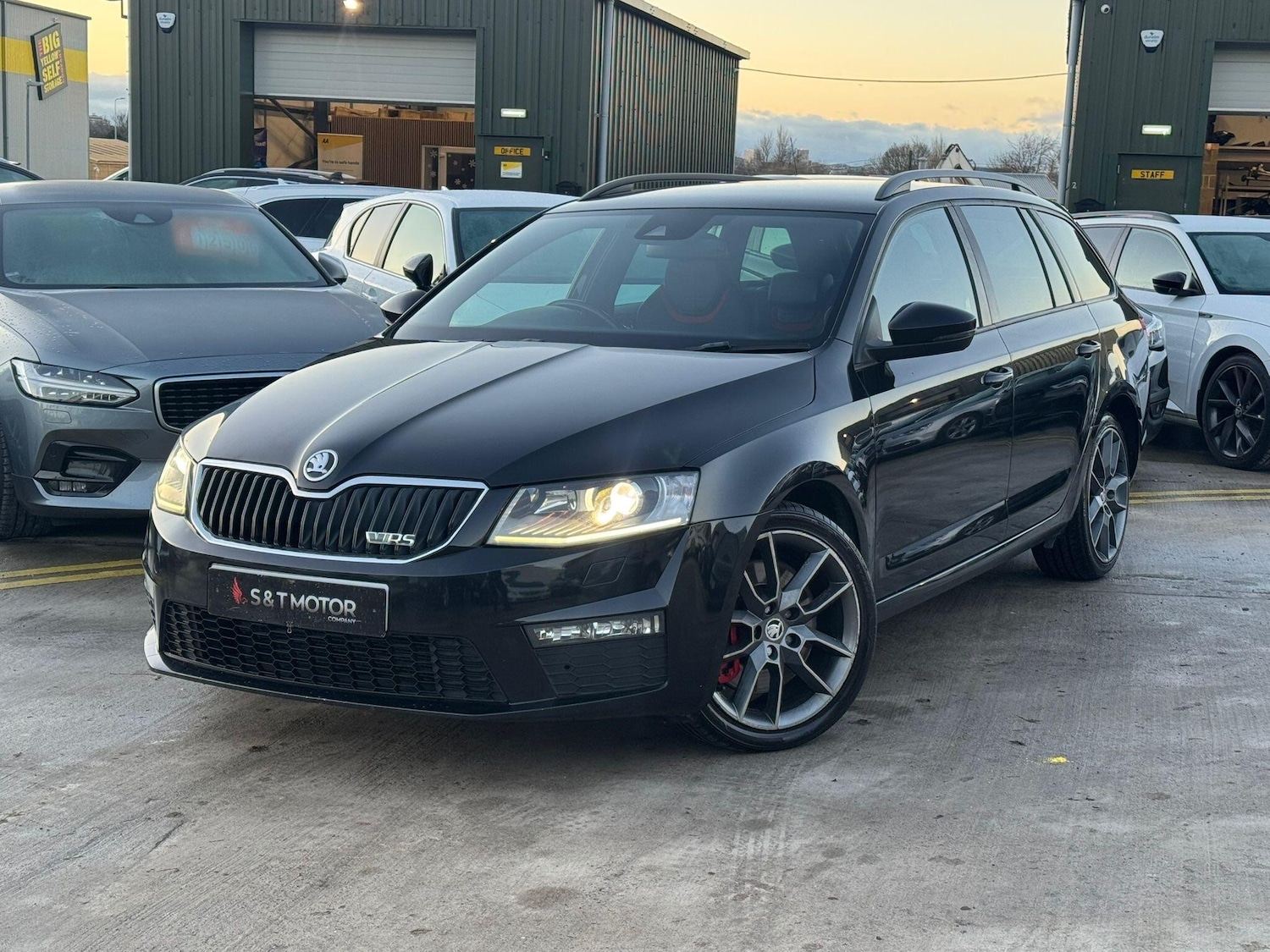 Used Skoda Octavia 2015 for sale - 77238396: Photo 6