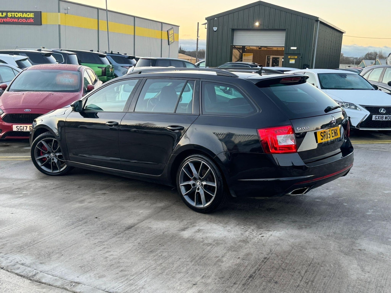 Used Skoda Octavia 2015 for sale - 77238396: Photo 7