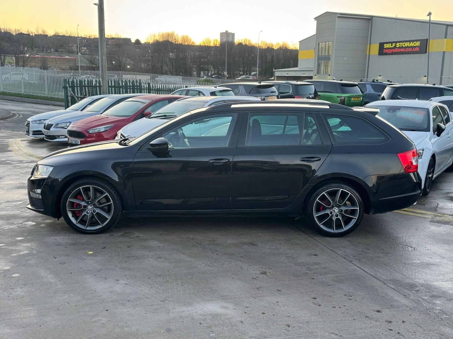 Used Skoda Octavia 2015 for sale - 77238396: Photo 8