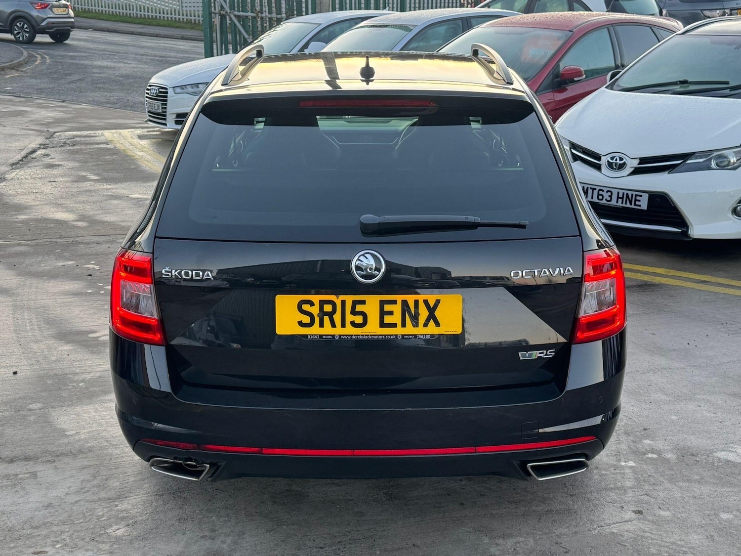 Used Skoda Octavia 2015 for sale - 77238396: Photo 9