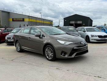 Used Toyota Avensis 2016 for sale - 79396059: Photo