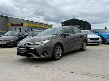 Used Toyota Avensis 2016 for sale - 79396059: Photo