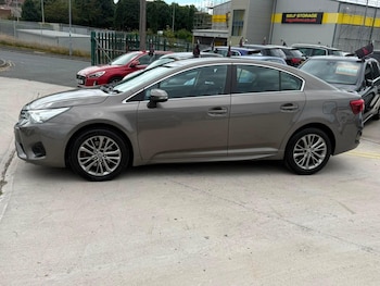Used Toyota Avensis 2016 for sale - 79396059: Photo