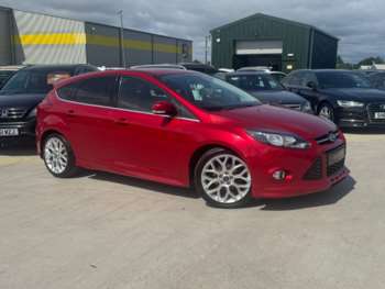 (14) - 1.0T EcoBoost Zetec S Euro 5 (s/s) 5dr