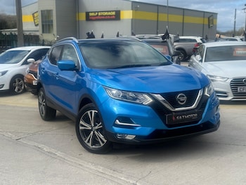 Used Nissan Qashqai 2018 for sale - 78276616: Photo
