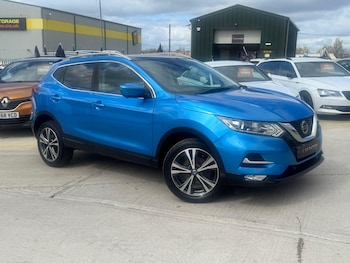 Used Nissan Qashqai 2018 for sale - 78276616: Photo