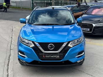 Used Nissan Qashqai 2018 for sale - 78276616: Photo