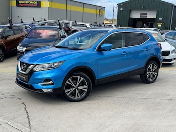 Used Nissan Qashqai 2018 for sale - 78276616: Photo