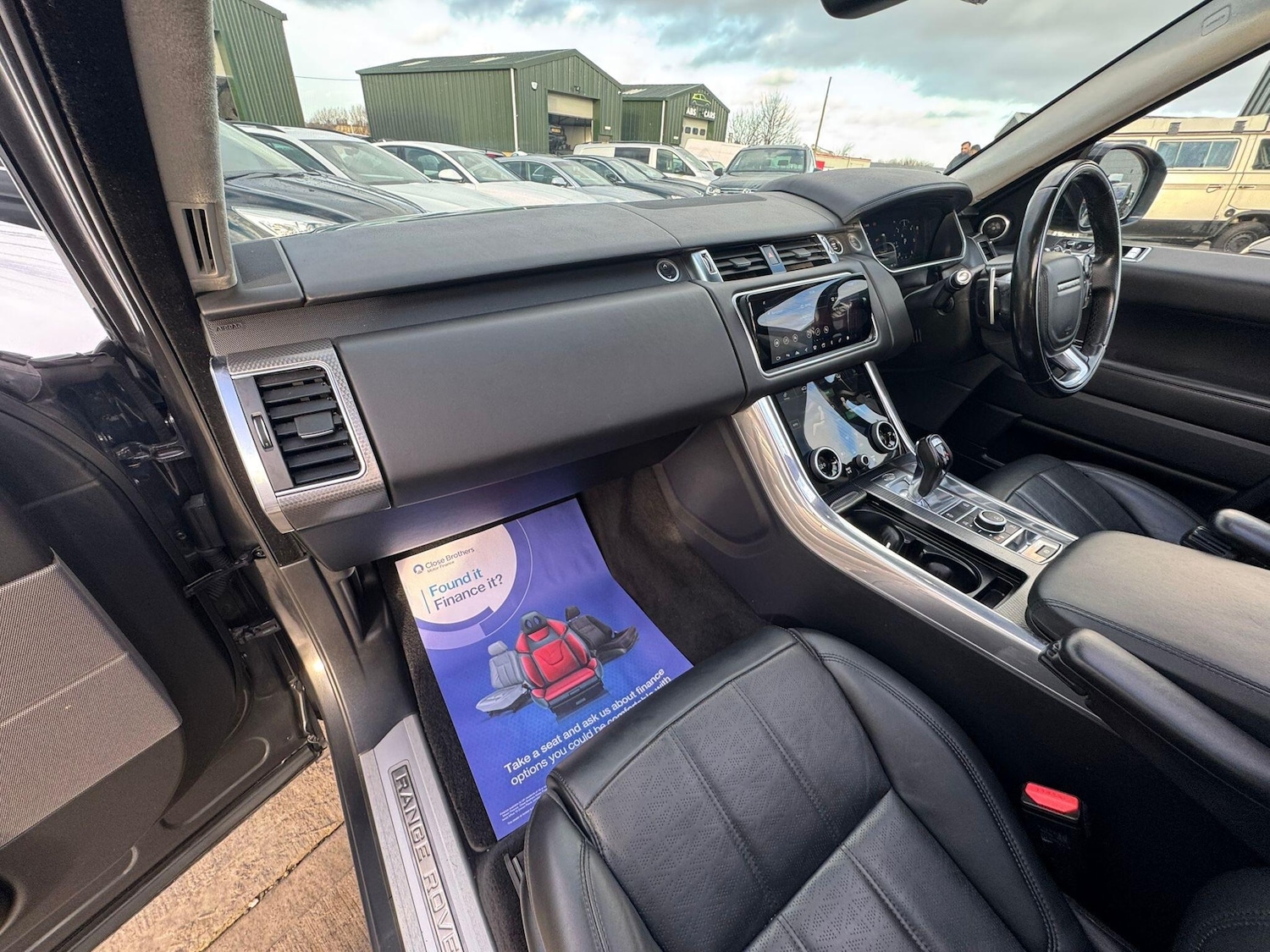 Used Land Rover Range Rover Sport 2018 for sale - 76952403: Photo 16