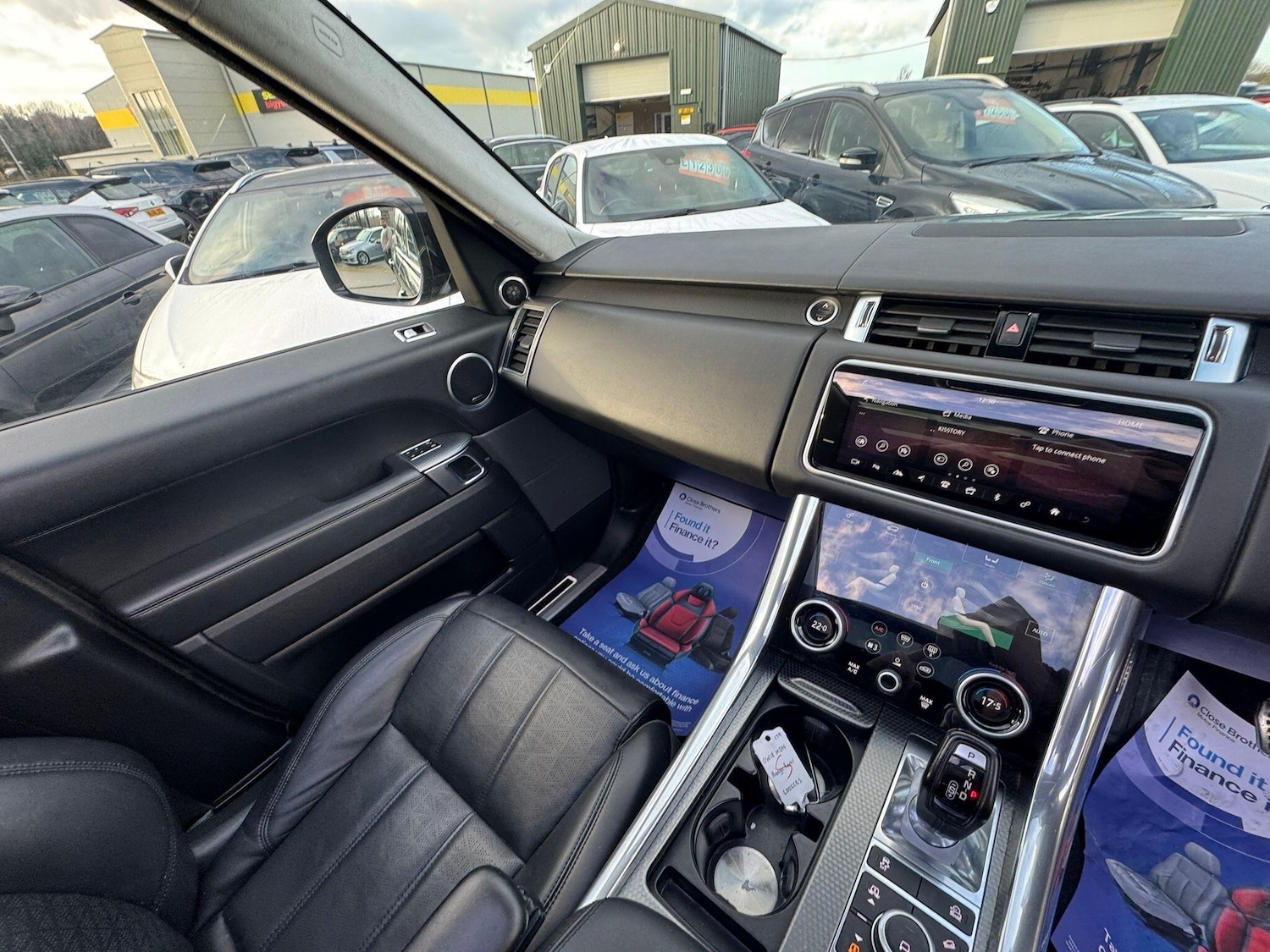 Used Land Rover Range Rover Sport 2018 for sale - 76952403: Photo 17