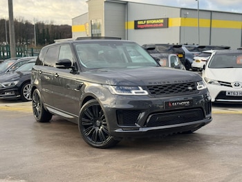 Used Land Rover Range Rover Sport 2018 for sale - 76952403: Photo