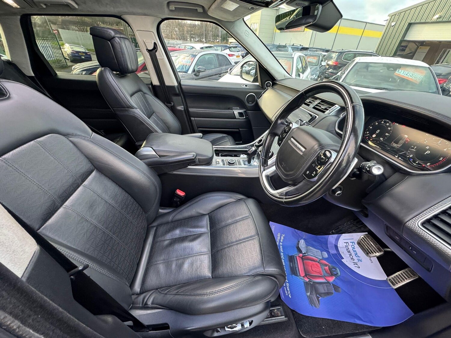 Used Land Rover Range Rover Sport 2018 for sale - 76952403: Photo 20