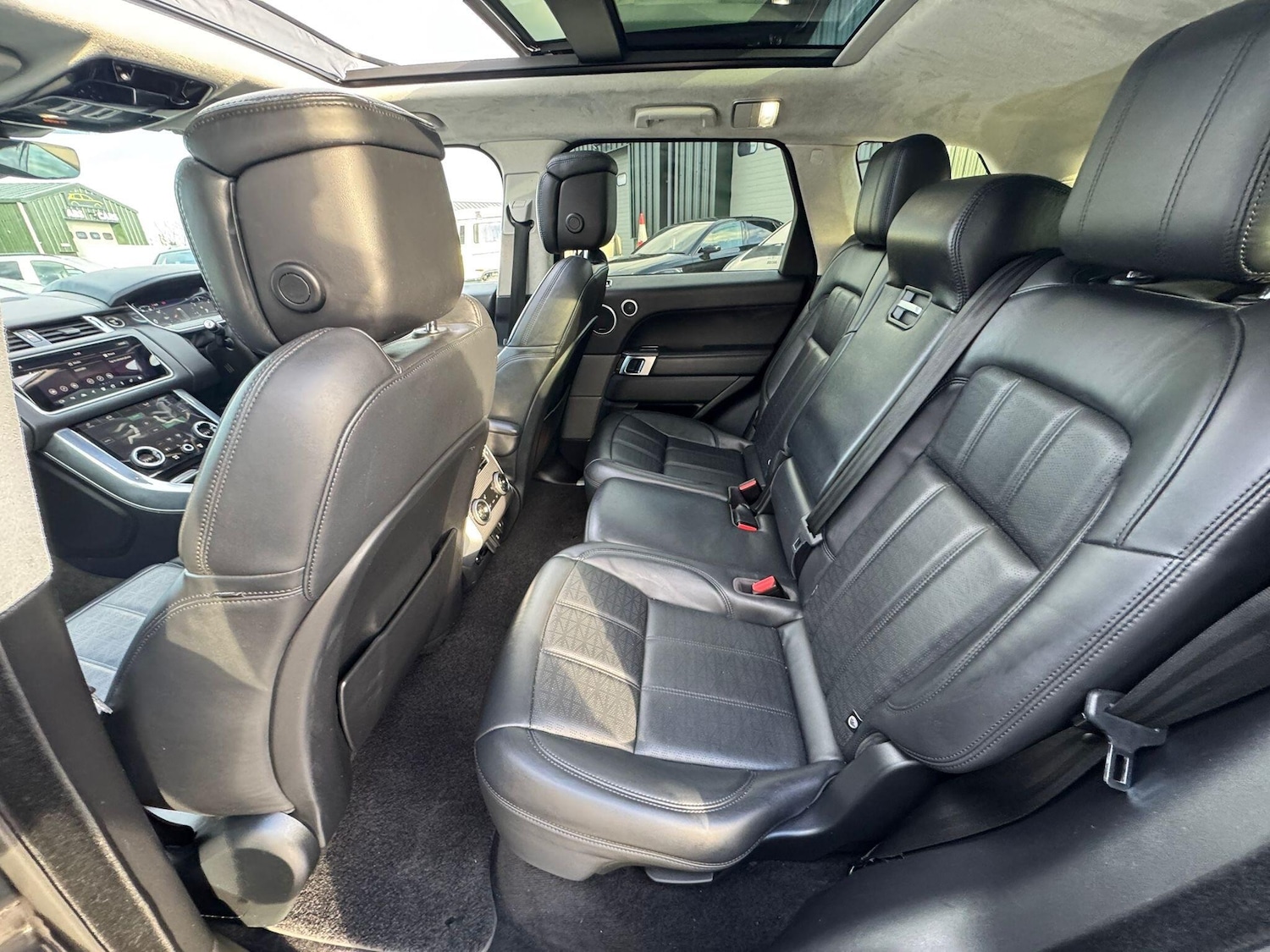 Used Land Rover Range Rover Sport 2018 for sale - 76952403: Photo 21