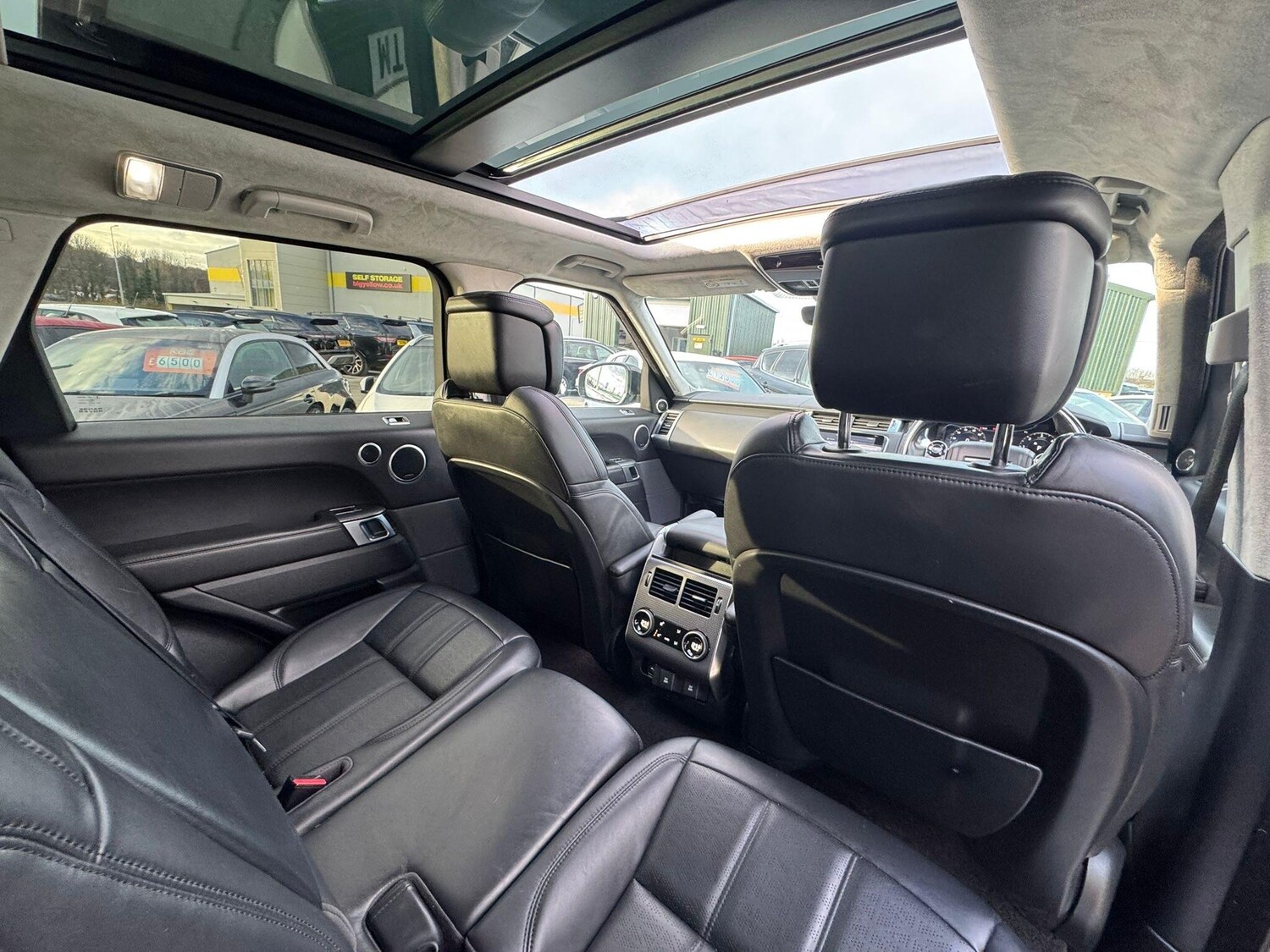 Used Land Rover Range Rover Sport 2018 for sale - 76952403: Photo 23