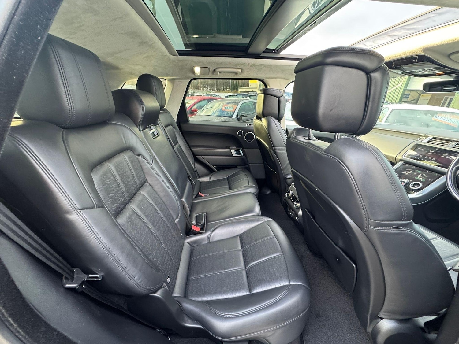 Used Land Rover Range Rover Sport 2018 for sale - 76952403: Photo 25