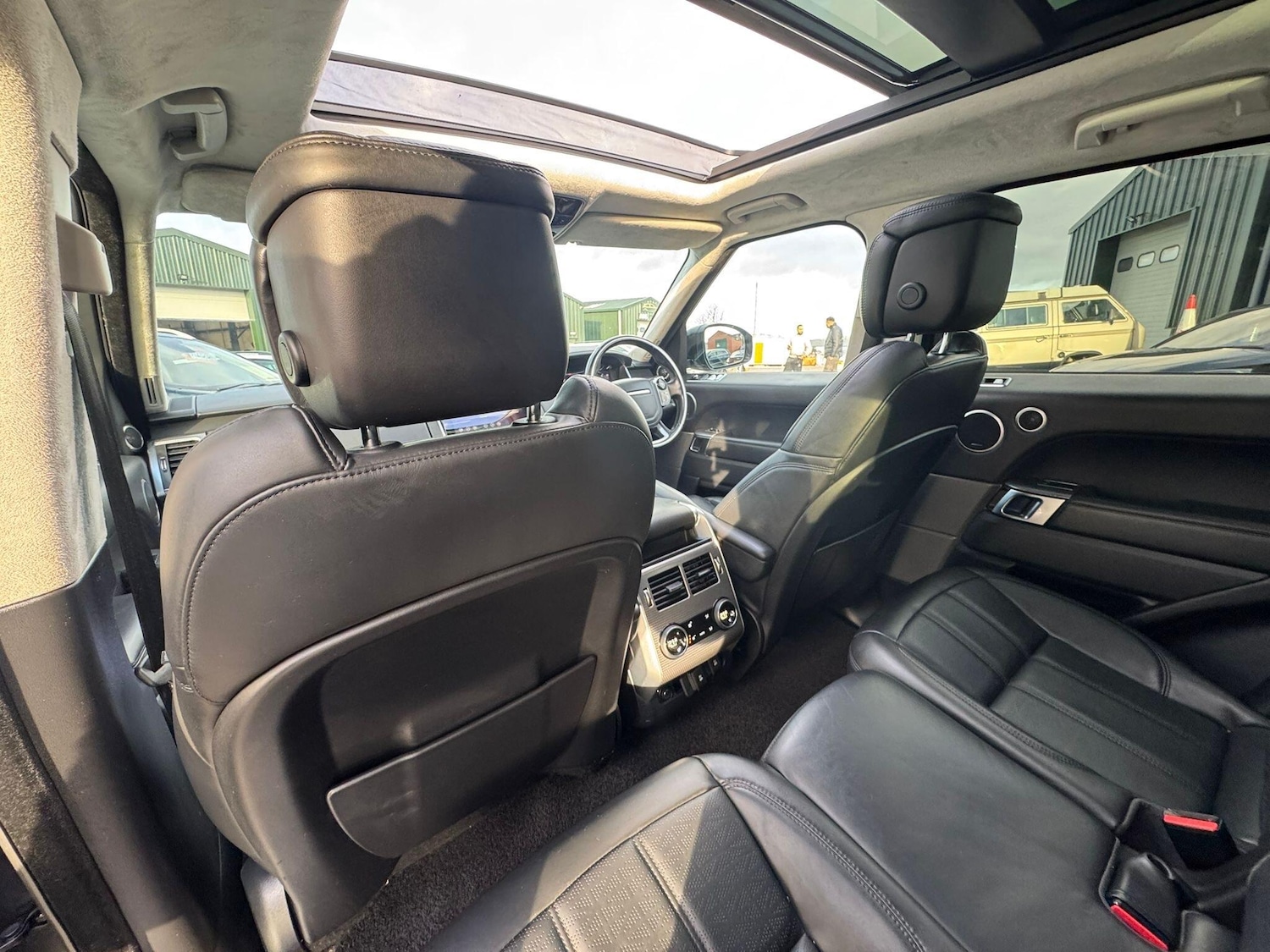 Used Land Rover Range Rover Sport 2018 for sale - 76952403: Photo 26