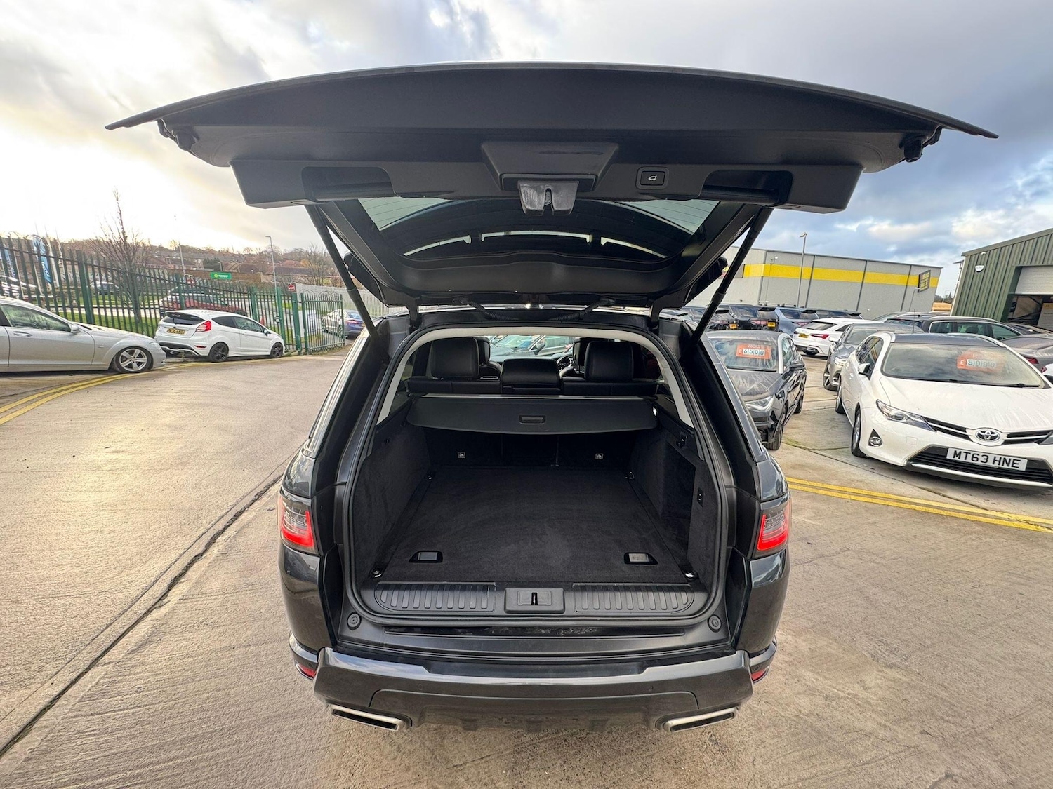 Used Land Rover Range Rover Sport 2018 for sale - 76952403: Photo 29