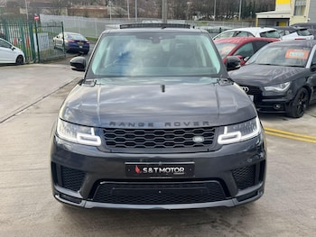 Used Land Rover Range Rover Sport 2018 for sale - 76952403: Photo