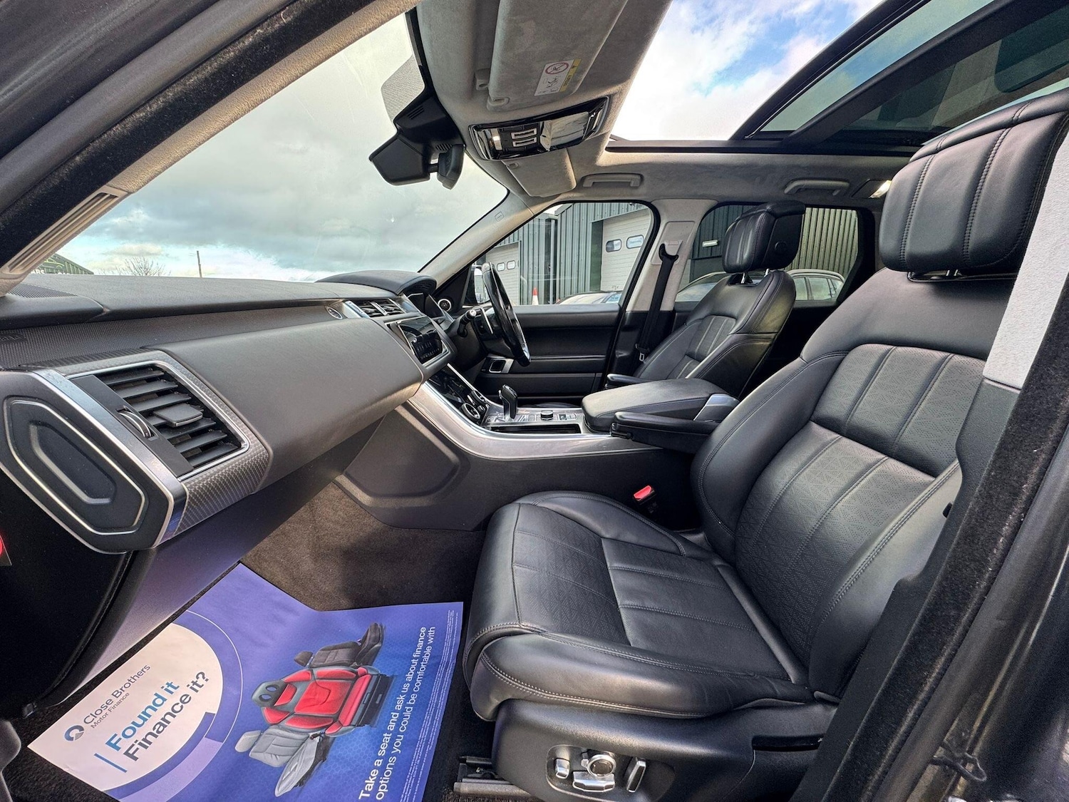 Used Land Rover Range Rover Sport 2018 for sale - 76952403: Photo 31