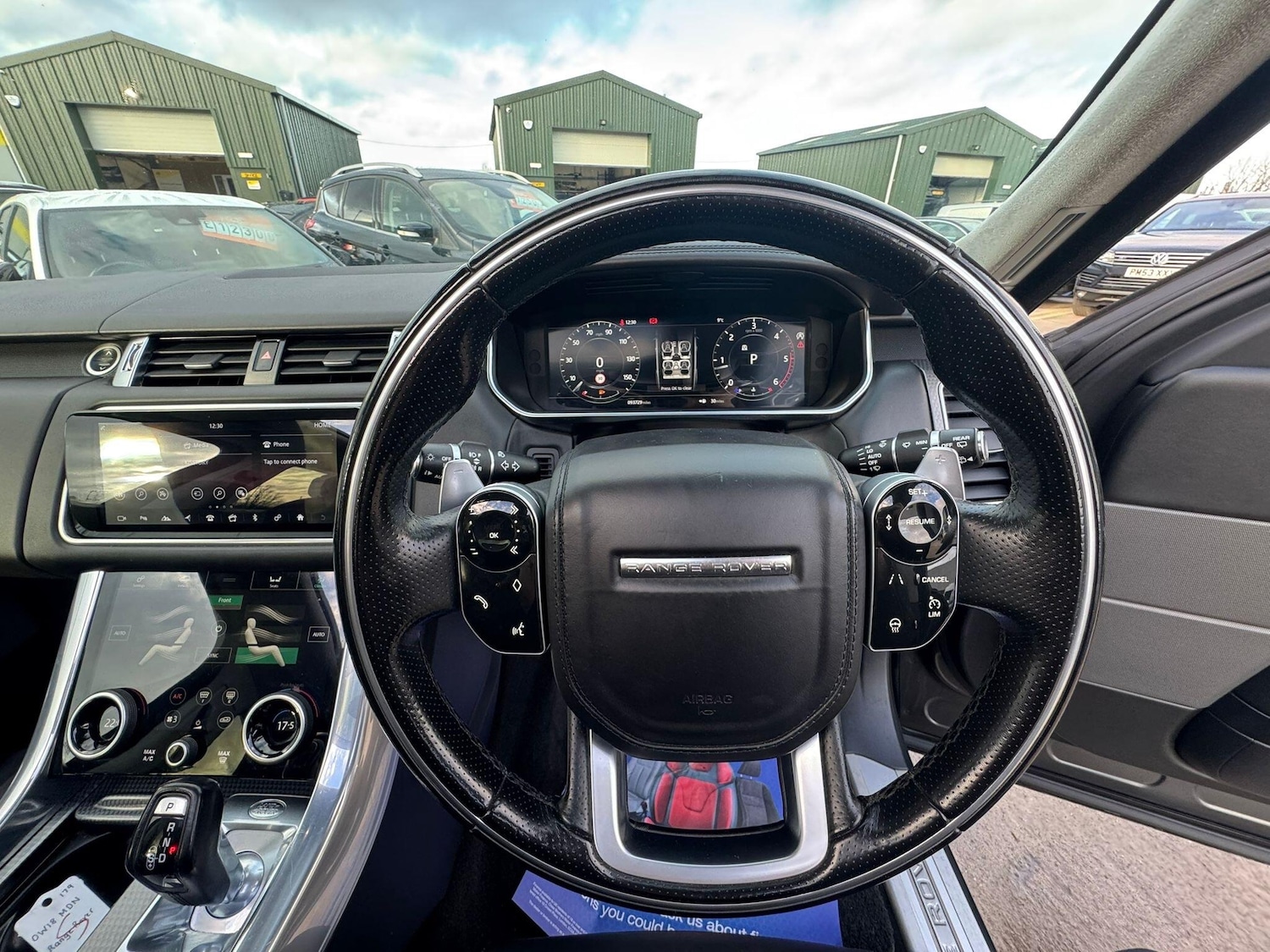 Used Land Rover Range Rover Sport 2018 for sale - 76952403: Photo 32