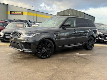Used Land Rover Range Rover Sport 2018 for sale - 76952403: Photo