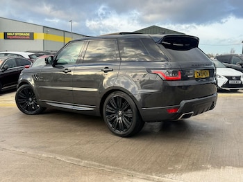 Used Land Rover Range Rover Sport 2018 for sale - 76952403: Photo