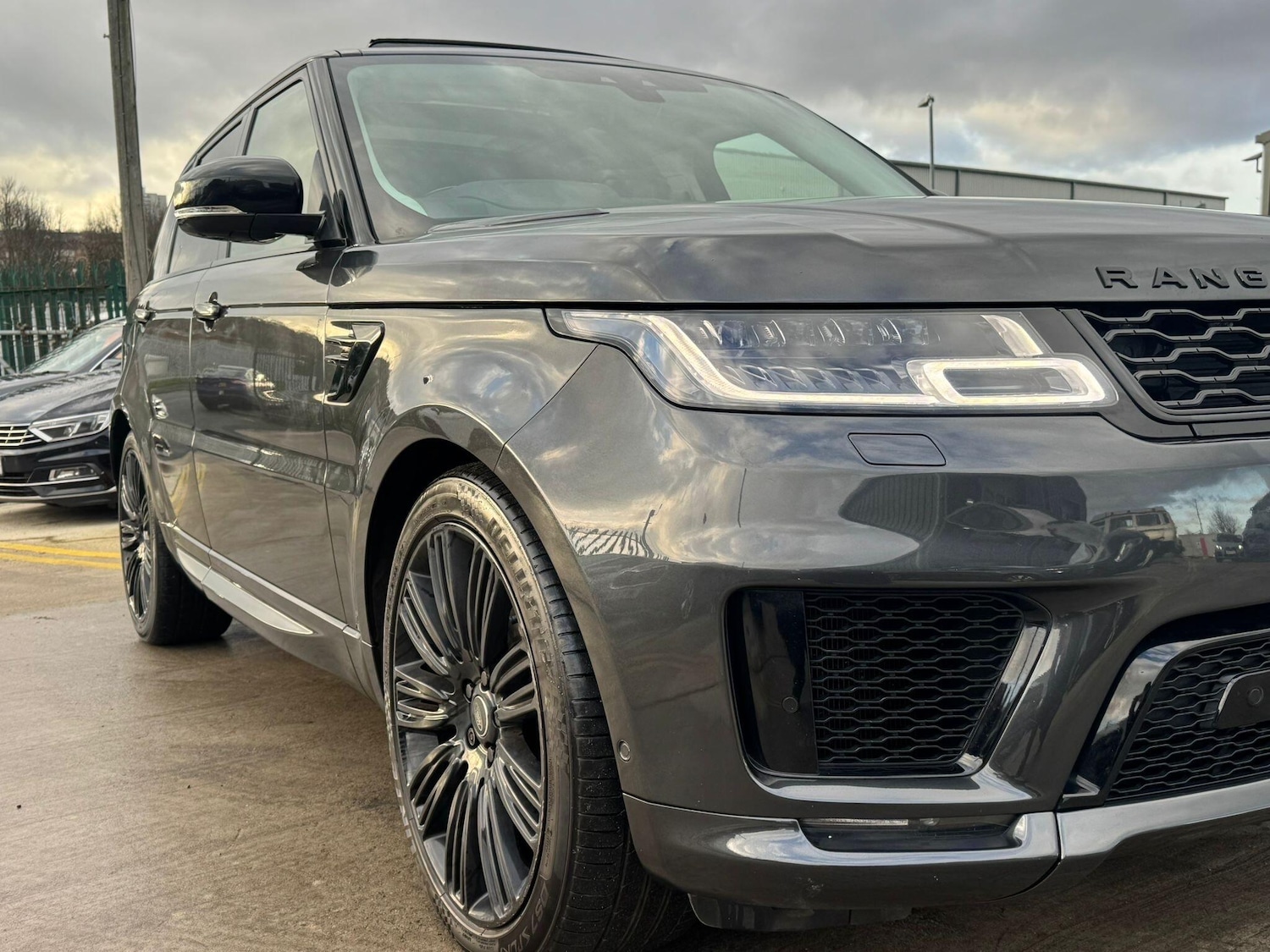 Used Land Rover Range Rover Sport 2018 for sale - 76952403: Photo 5