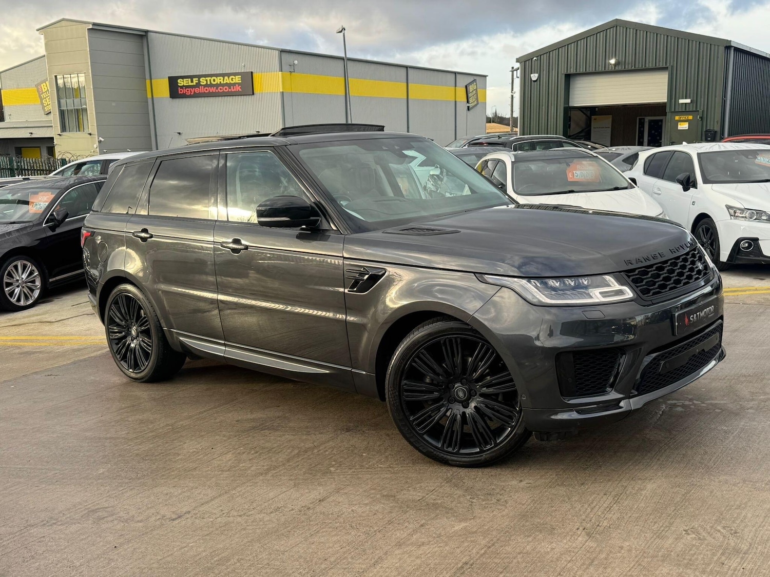 Used Land Rover Range Rover Sport 2018 for sale - 76952403: Photo 6
